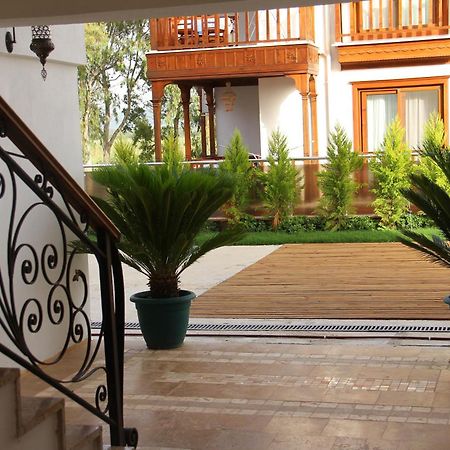 Panamare Apart Hotel Akyaka 阿奇亚卡 外观 照片